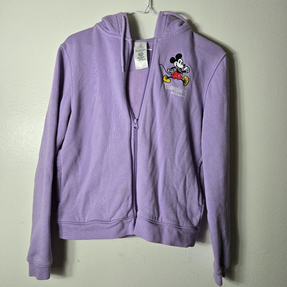 Lilac Disneyland Sweater
